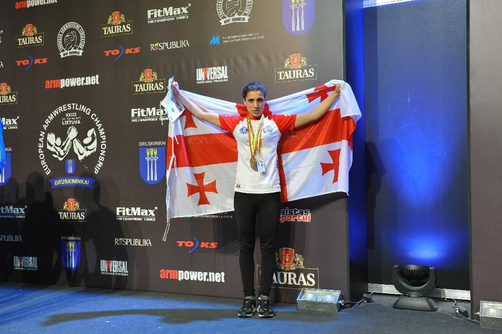 Euroarm 2013 Day 4 Right Hand Juniors 21 Seniors