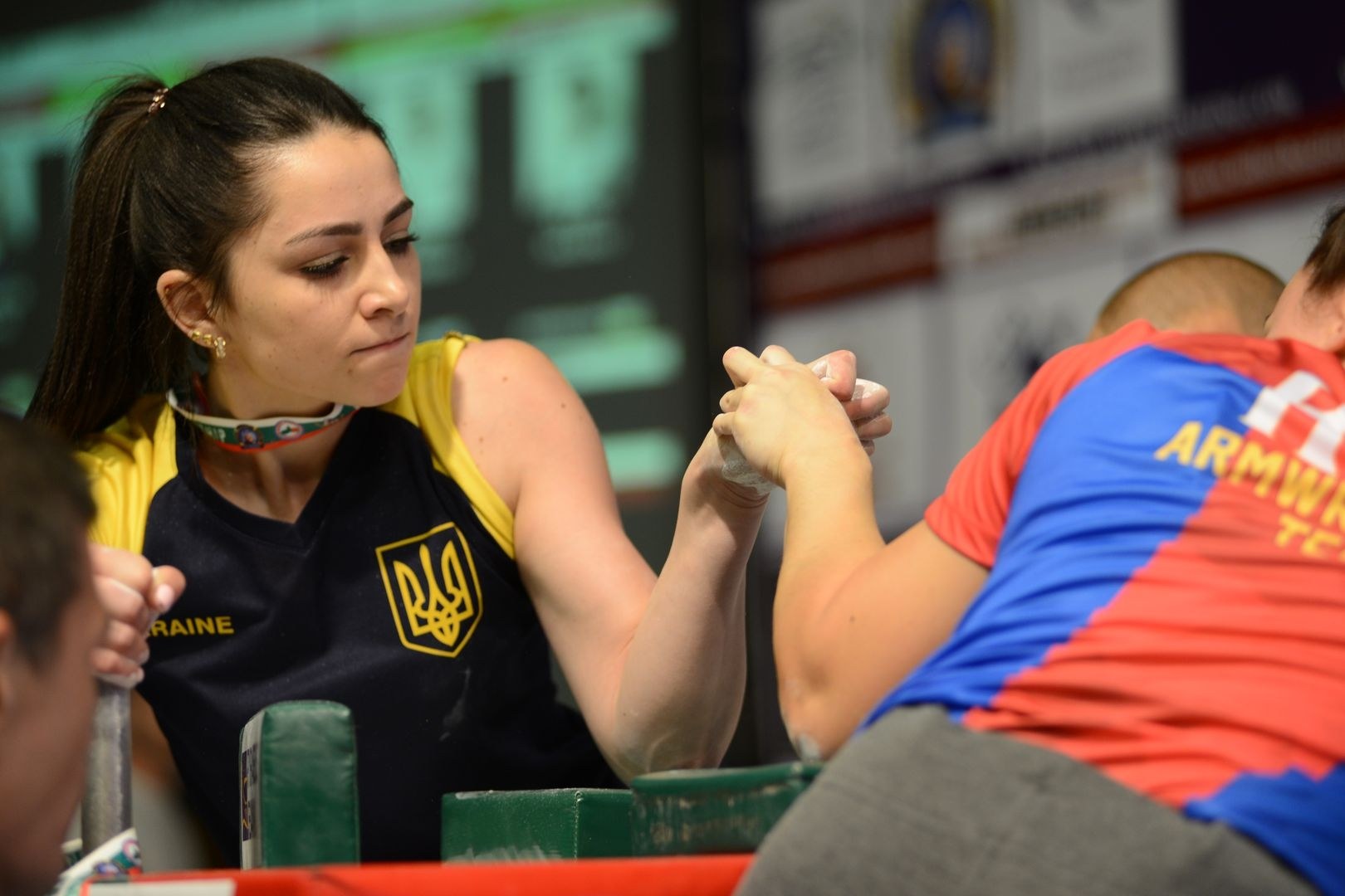 Euroarm2018 Day1 Juniors Left Hand