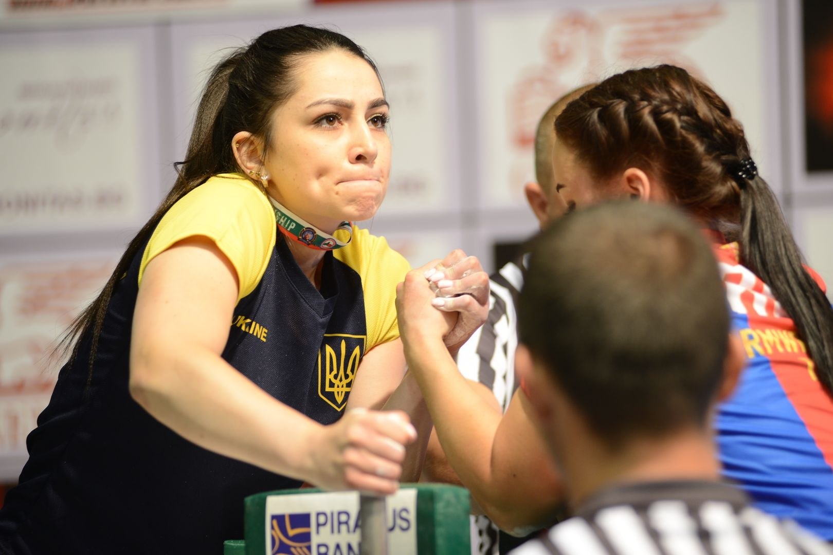 Euroarm2018 Day1 Juniors Left Hand