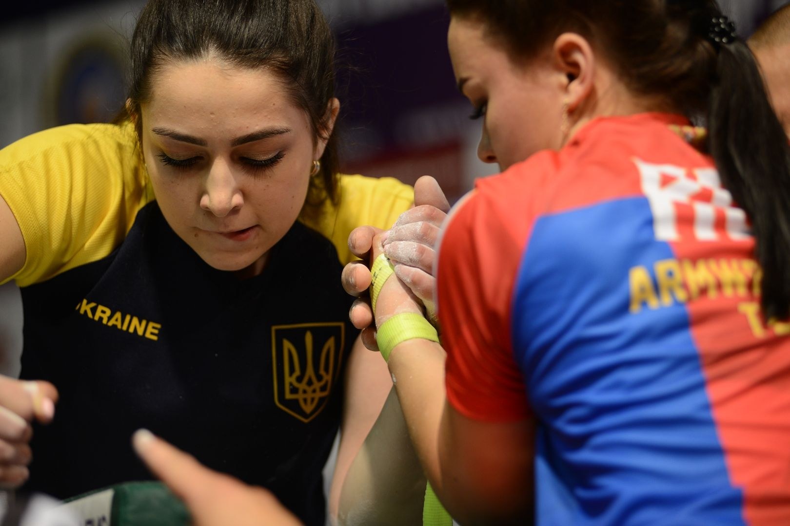 Euroarm2018 Day1 Juniors Left Hand