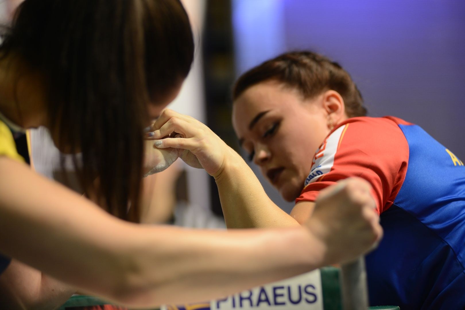 Euroarm2018 Day1 Juniors Left Hand