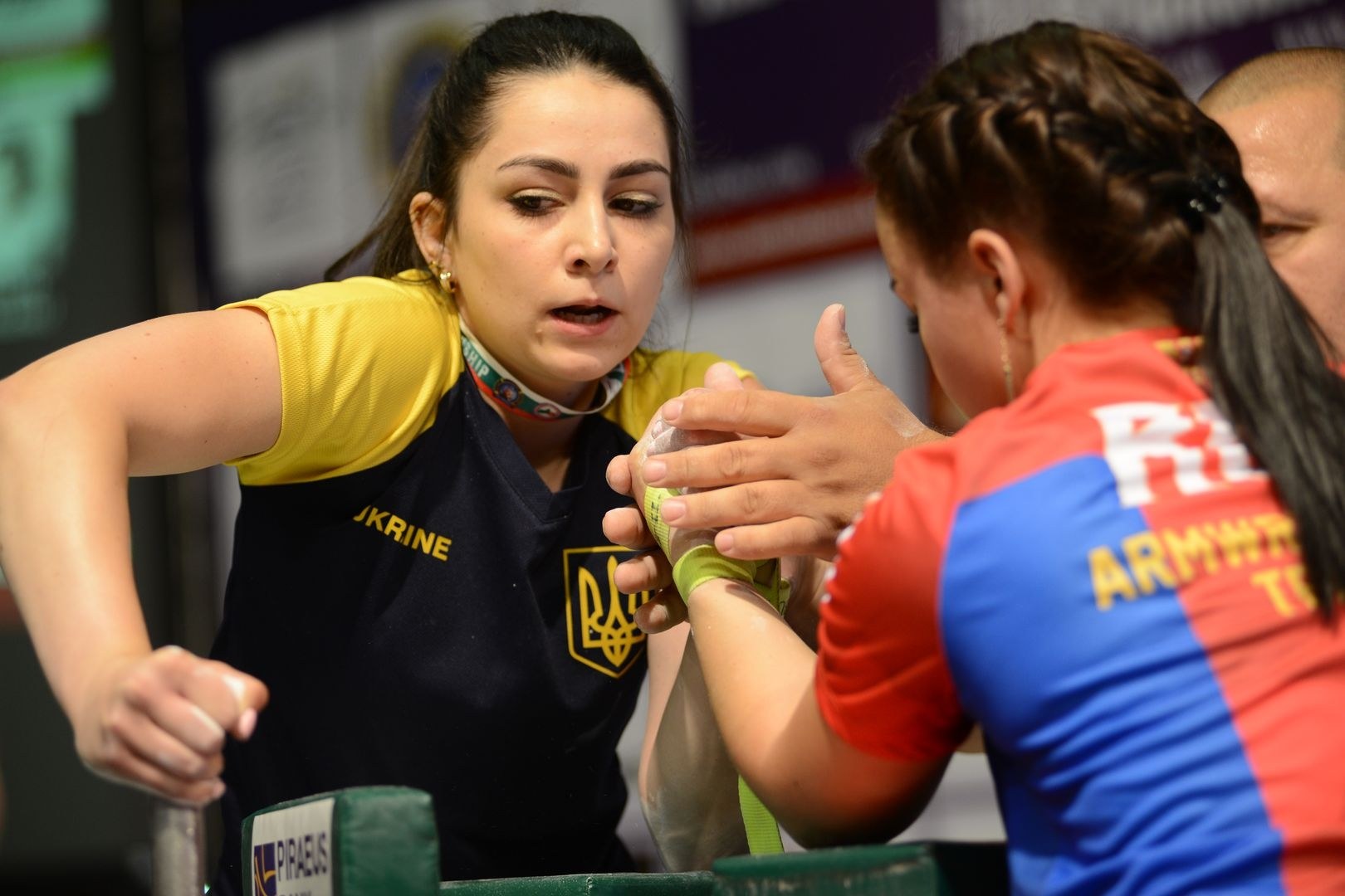 Euroarm2018 Day1 Juniors Left Hand