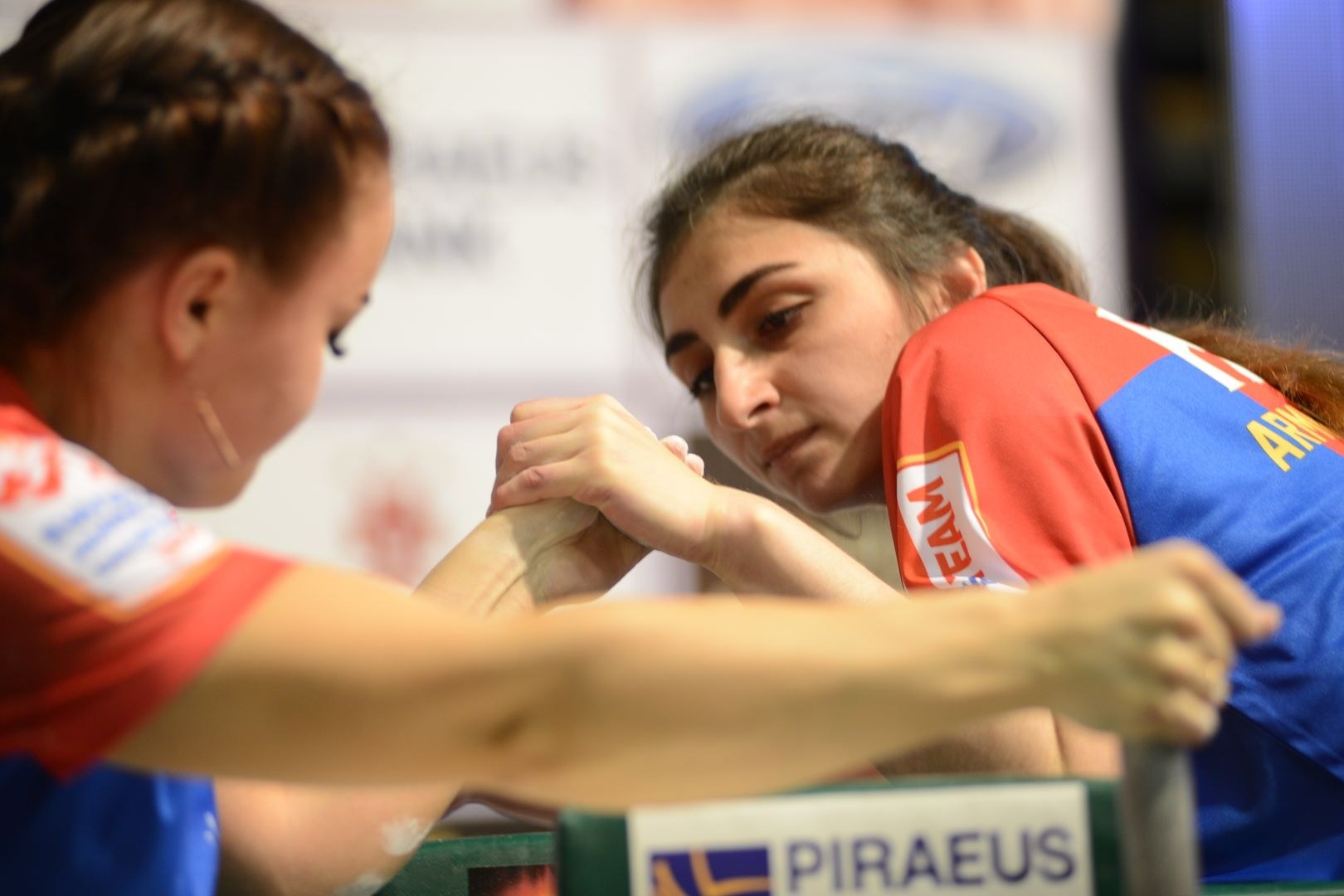 Euroarm2018 Day1 Juniors Left Hand