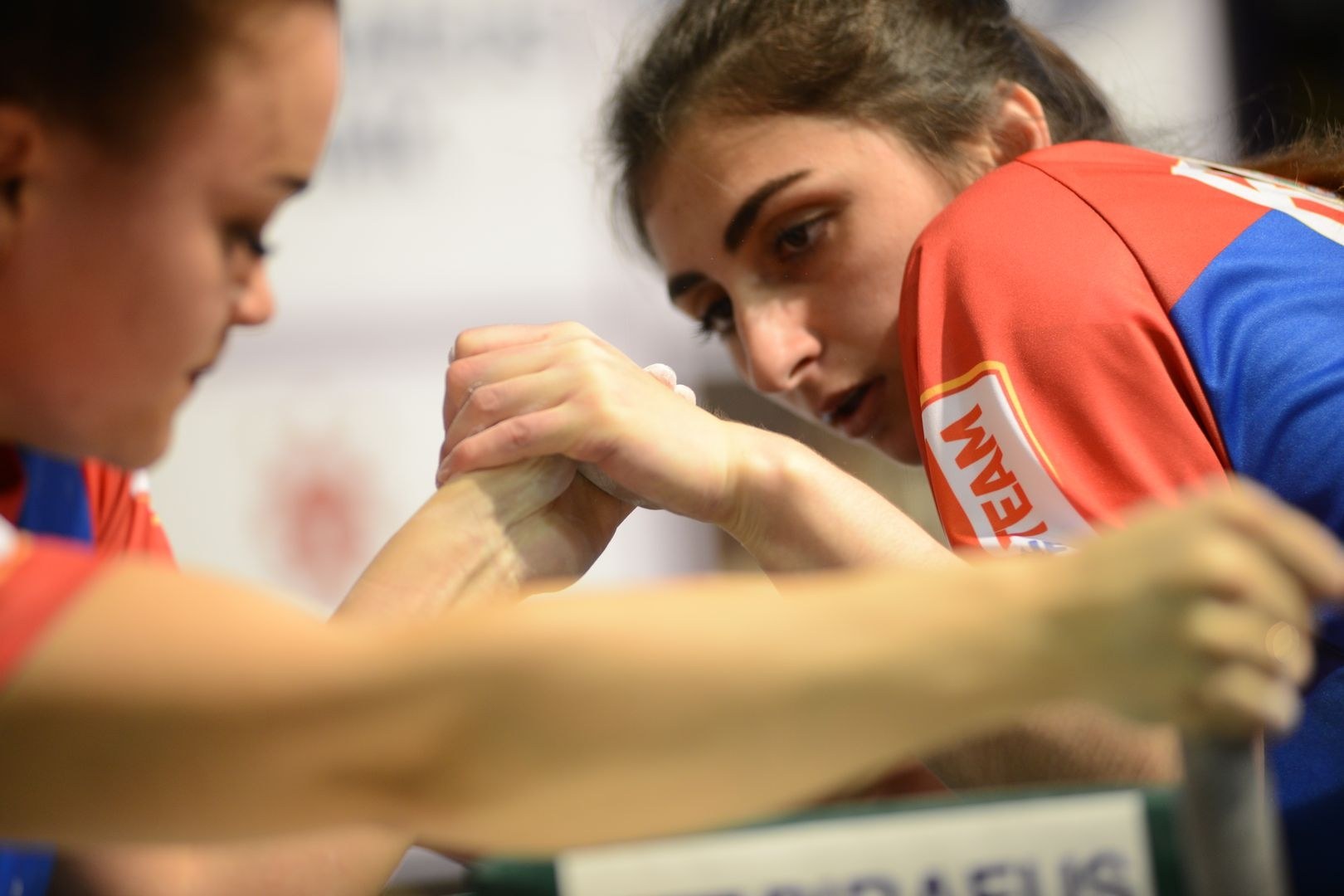 Euroarm2018 Day1 Juniors Left Hand