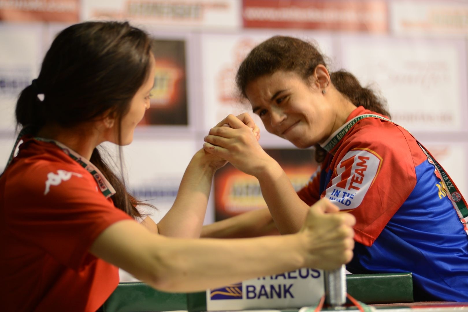 Euroarm2018 Day1 Juniors Left Hand