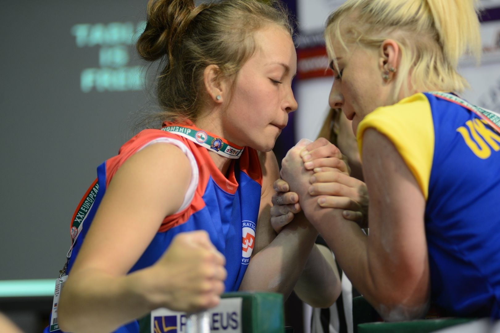 Euroarm2018 Day1 Juniors Left Hand