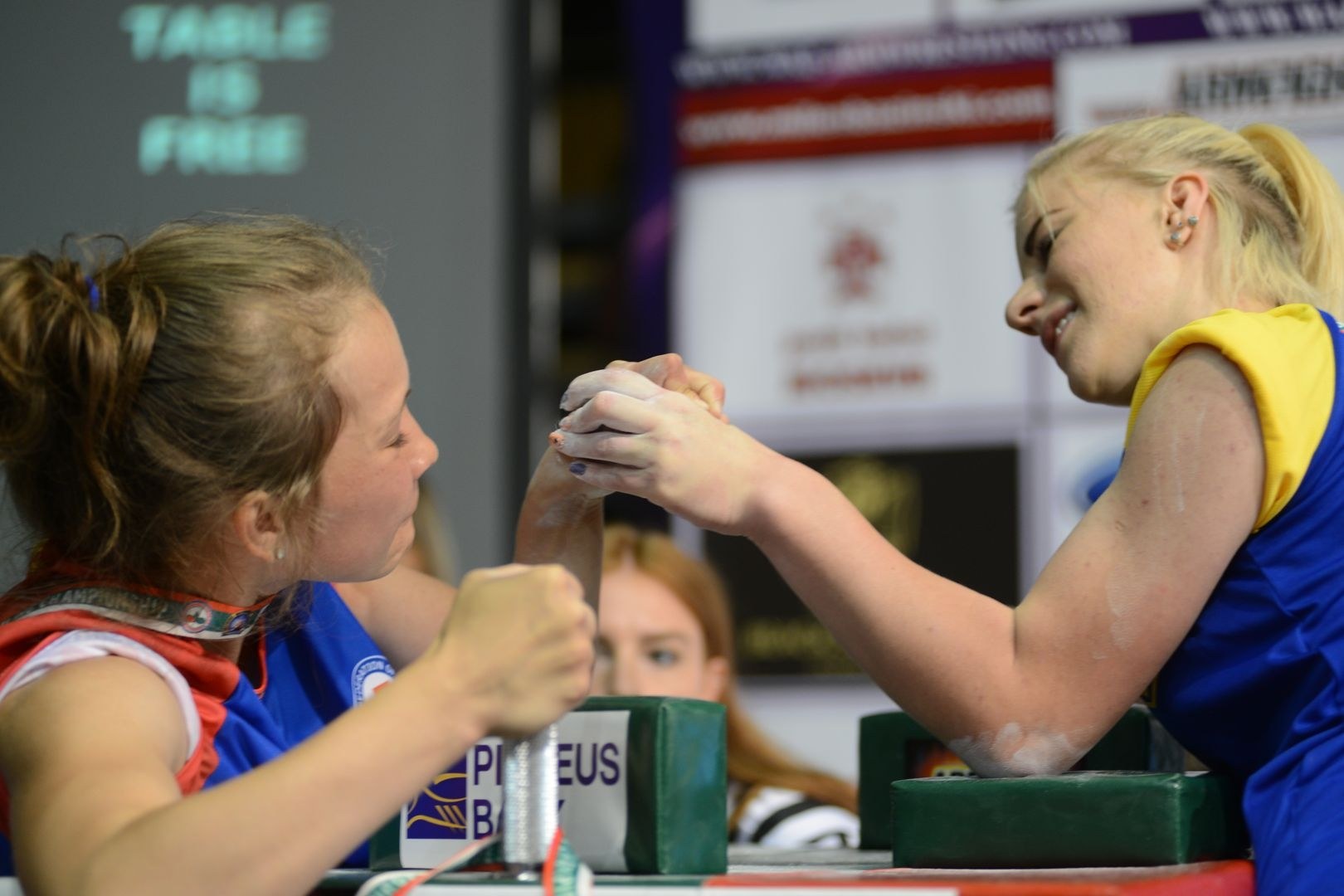 Euroarm2018 Day1 Juniors Left Hand