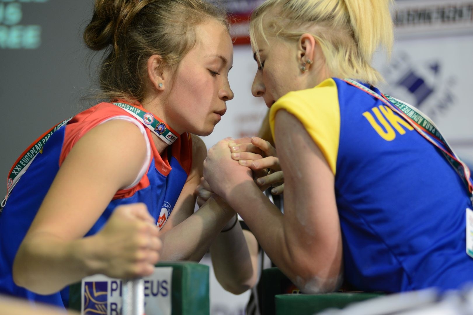 Euroarm2018 Day1 Juniors Left Hand