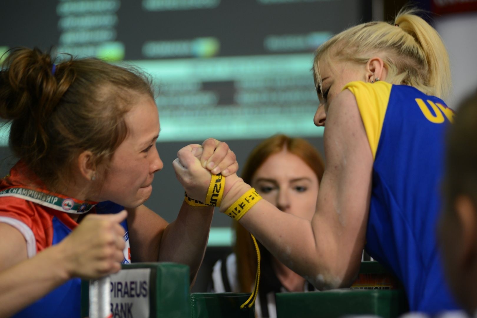 Euroarm2018 Day1 Juniors Left Hand