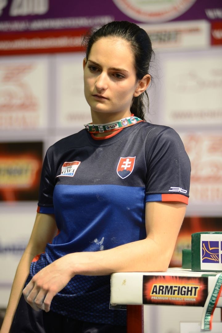 Euroarm2018 Day1 Juniors Left Hand