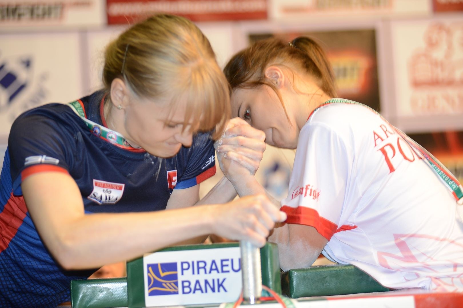 Euroarm2018 Day1 Juniors Left Hand