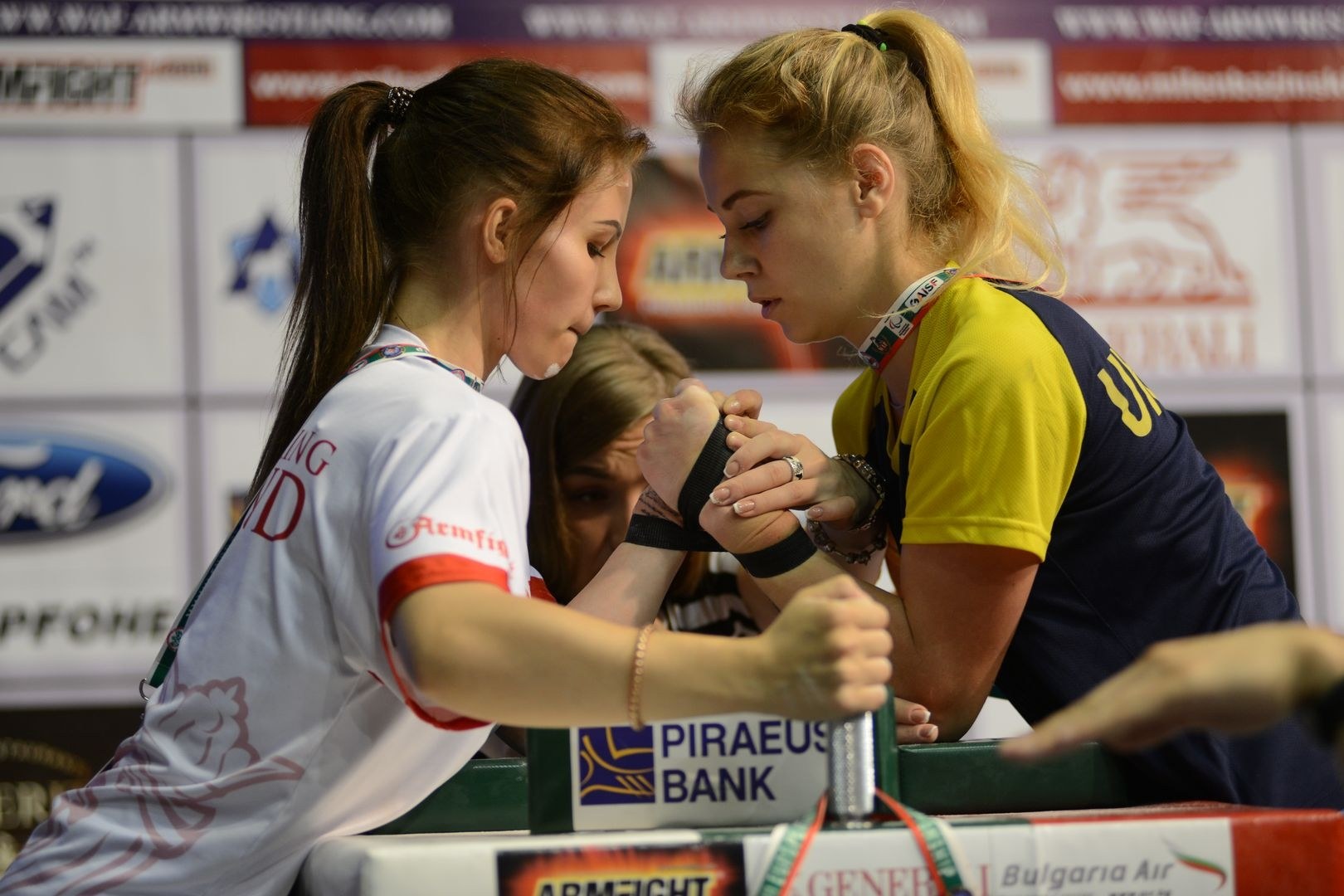 Euroarm2018 Day1 Juniors Left Hand