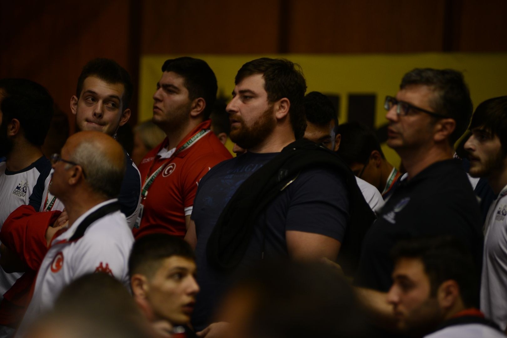 Euroarm2018 Day1 Juniors Left Hand