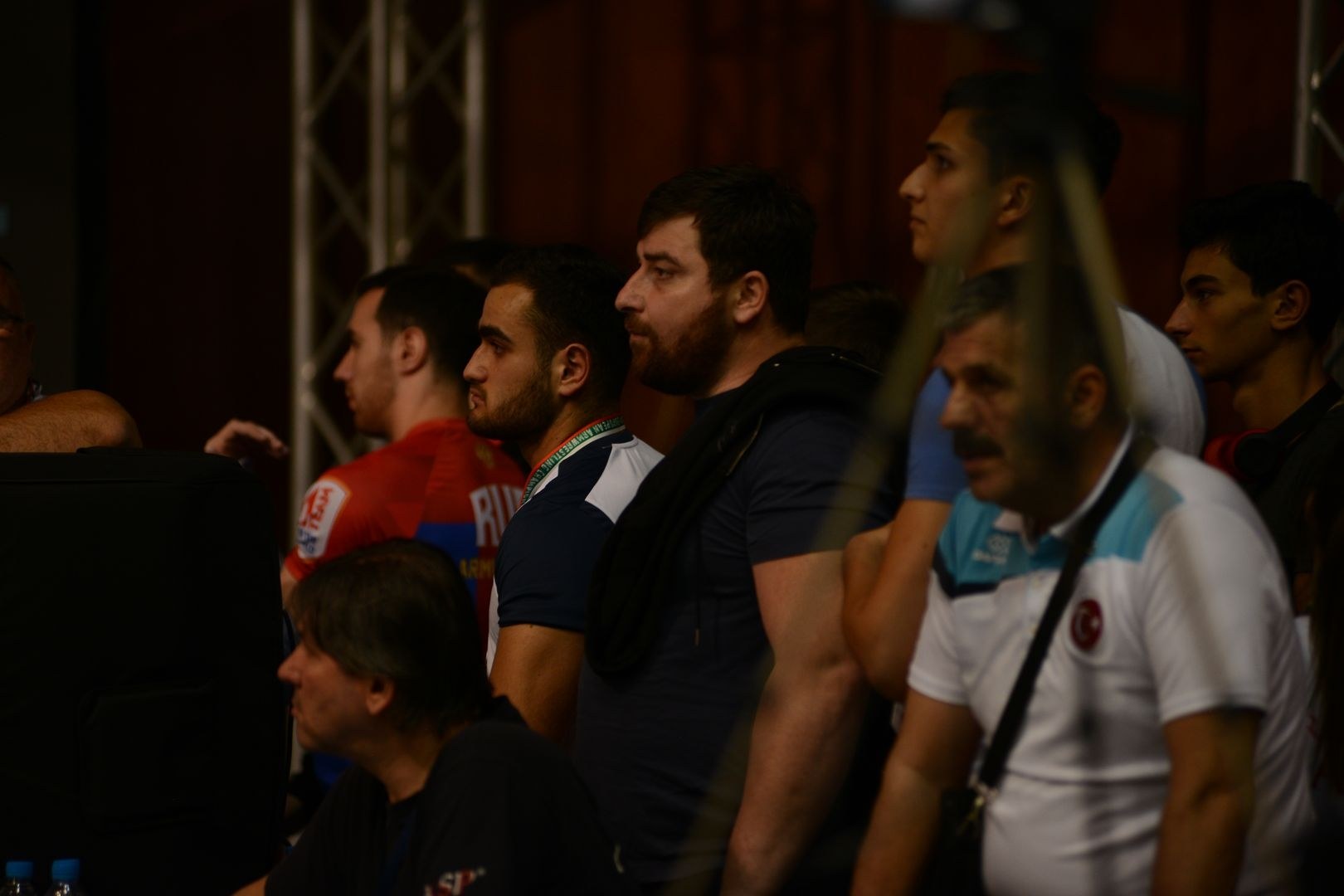 Euroarm2018 Day1 Juniors Left Hand