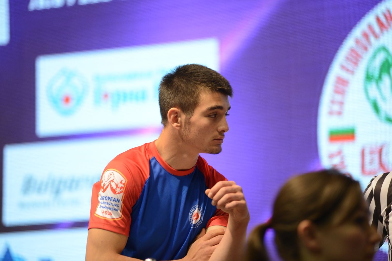 Euroarm2018 Day1 Juniors Left Hand