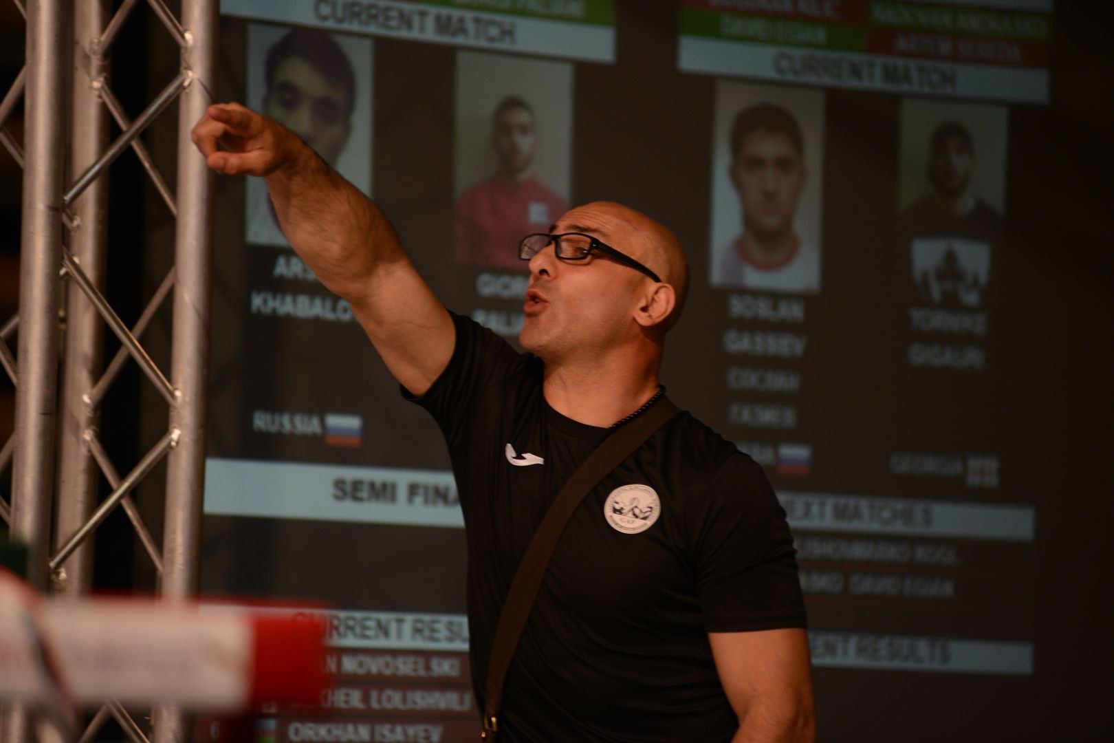 Euroarm2018 Day1 Juniors Left Hand