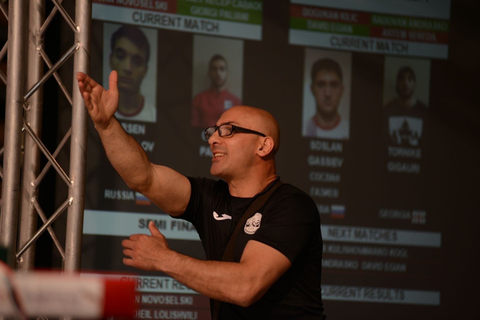 Euroarm2018 Day1 Juniors Left Hand