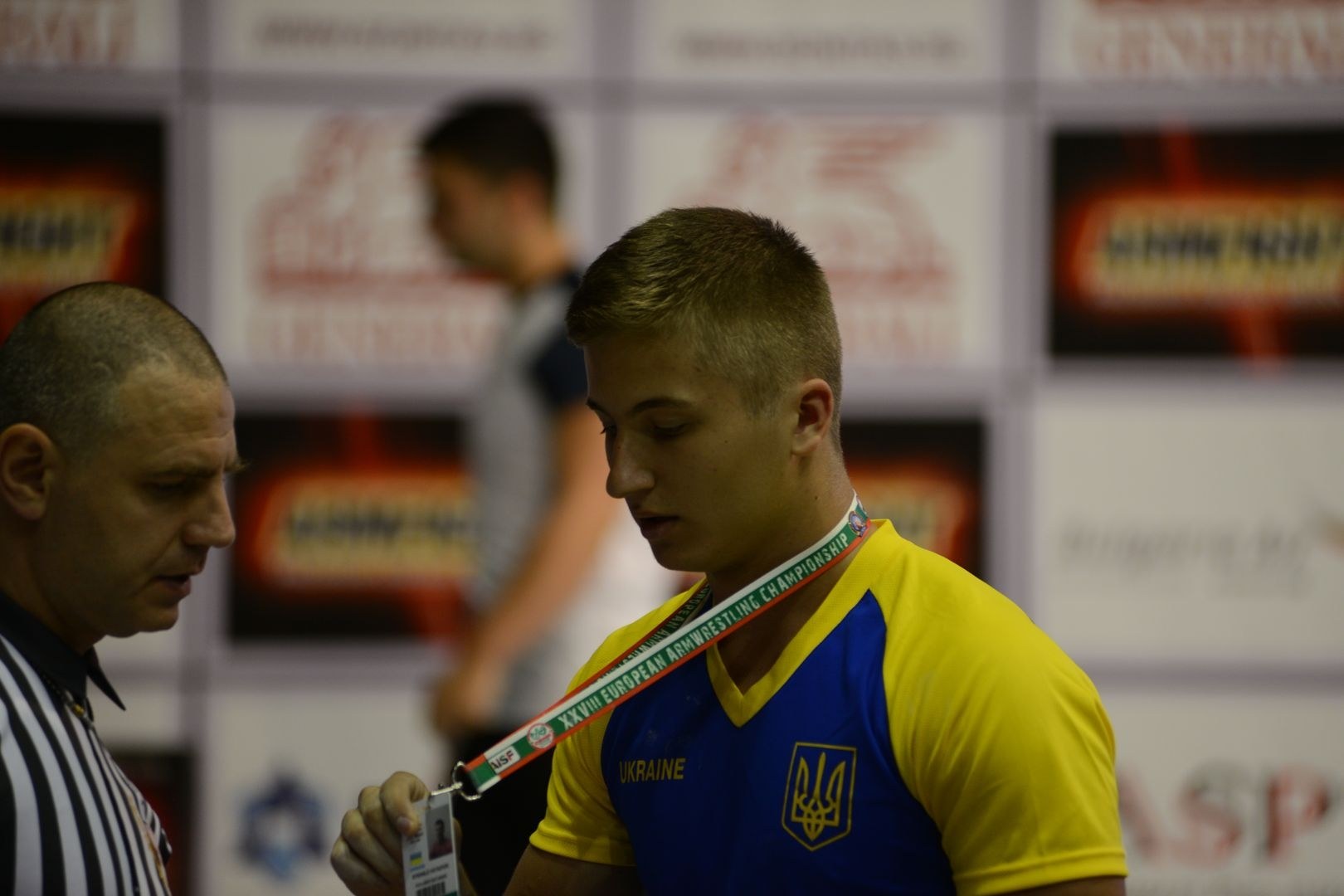 Euroarm2018 Day1 Juniors Left Hand