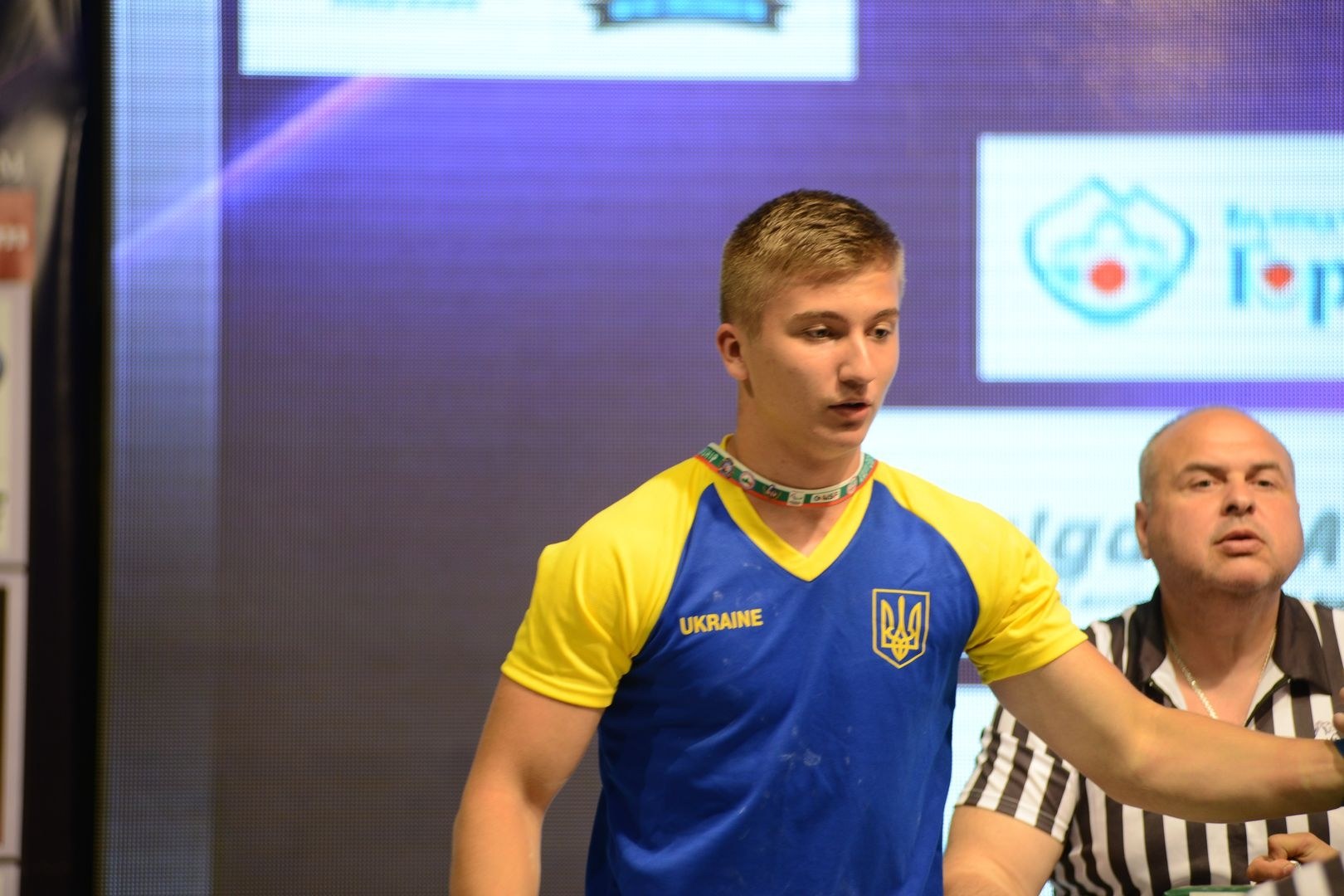 Euroarm2018 Day1 Juniors Left Hand