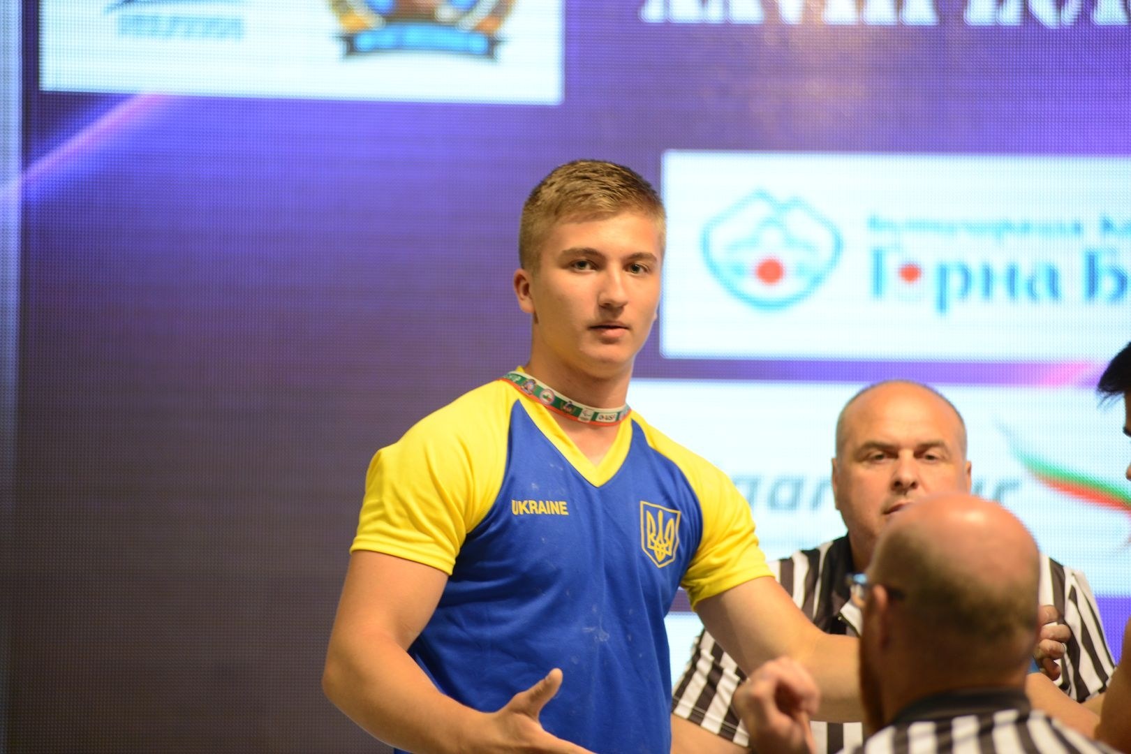 Euroarm2018 Day1 Juniors Left Hand