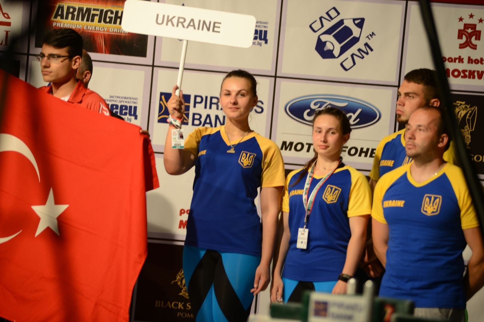 Euroarm2018 Day1 Juniors Left Hand