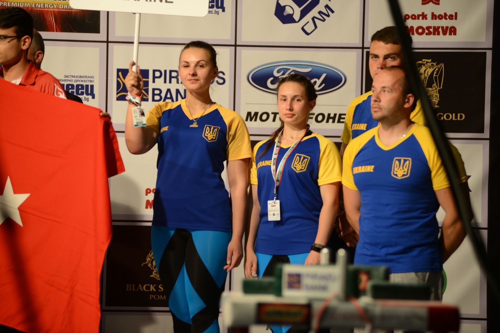 Euroarm2018 Day1 Juniors Left Hand