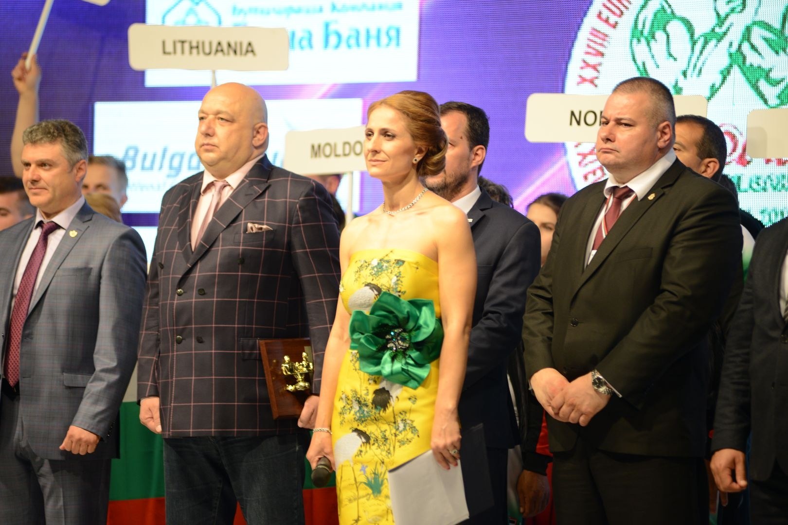 Euroarm2018 Day1 Juniors Left Hand