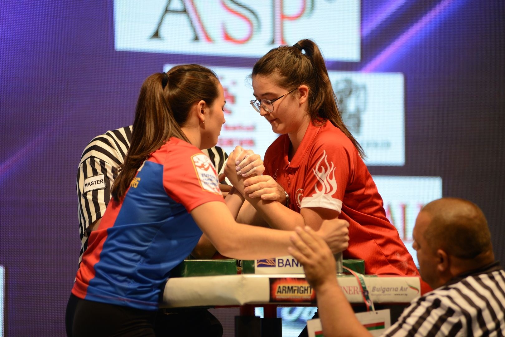 Euroarm2018 Day1 Juniors Left Hand