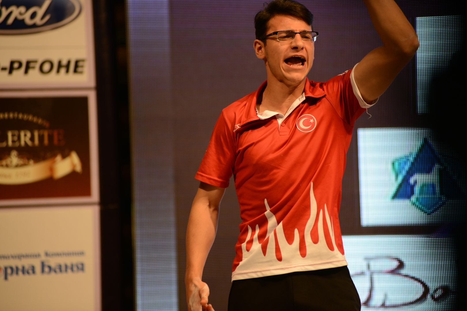 Euroarm2018 Day1 Juniors Left Hand