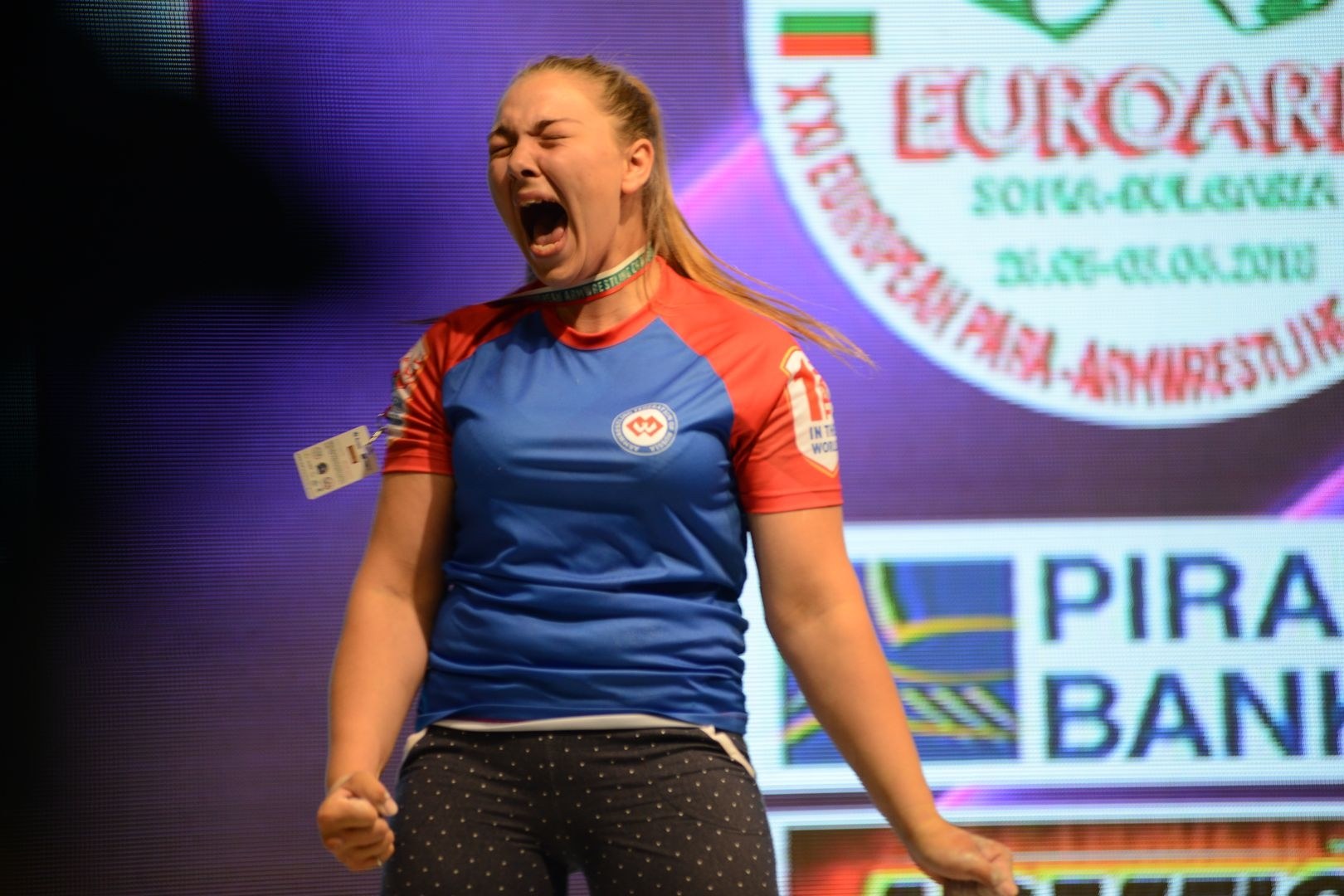 Euroarm2018 Day1 Juniors Left Hand