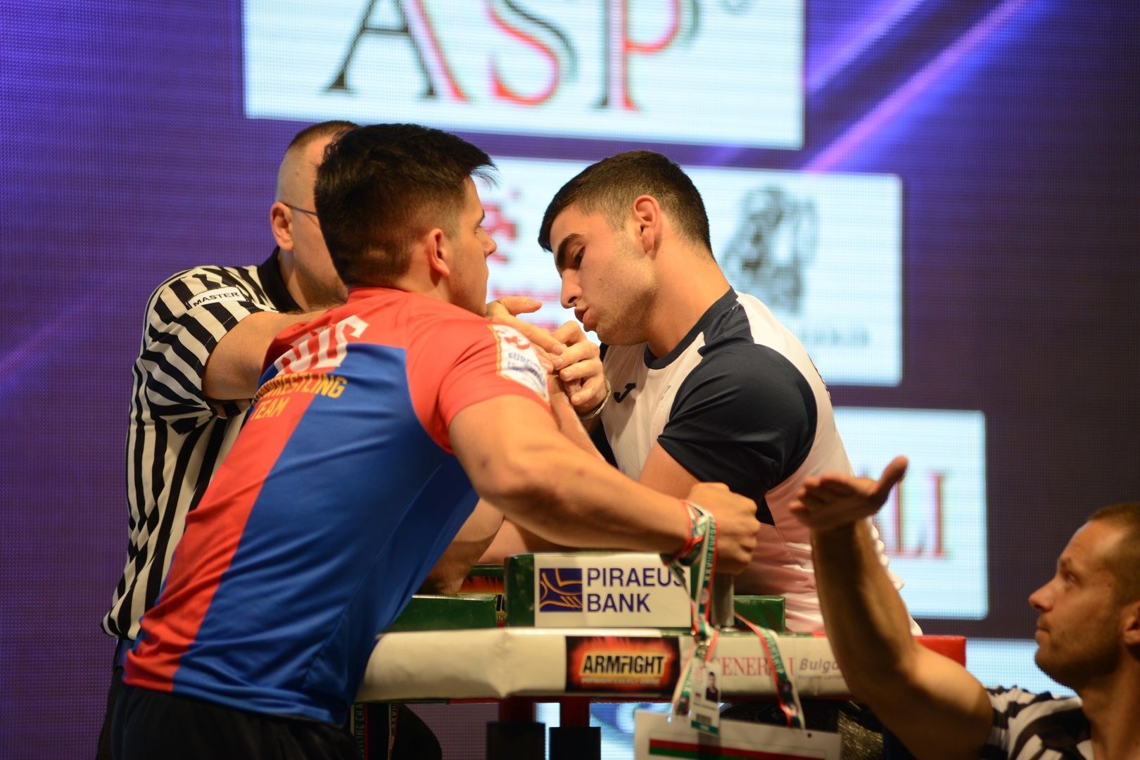 Euroarm2018 Day1 Juniors Left Hand