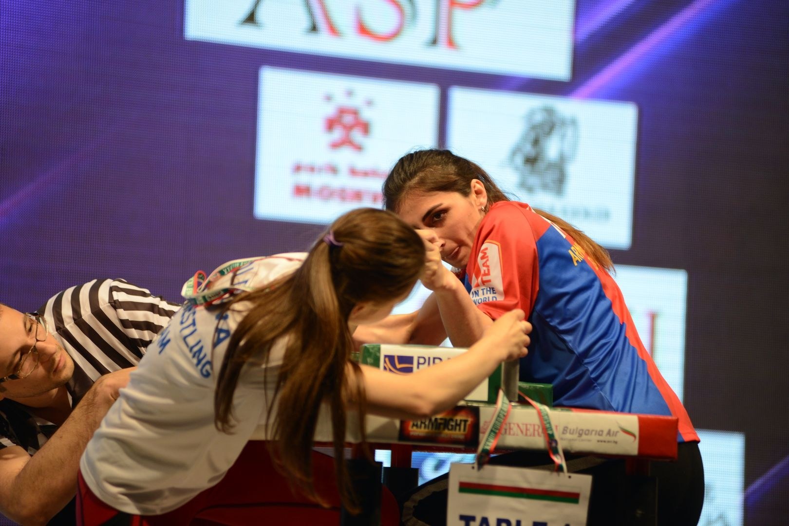 Euroarm2018 Day1 Juniors Left Hand