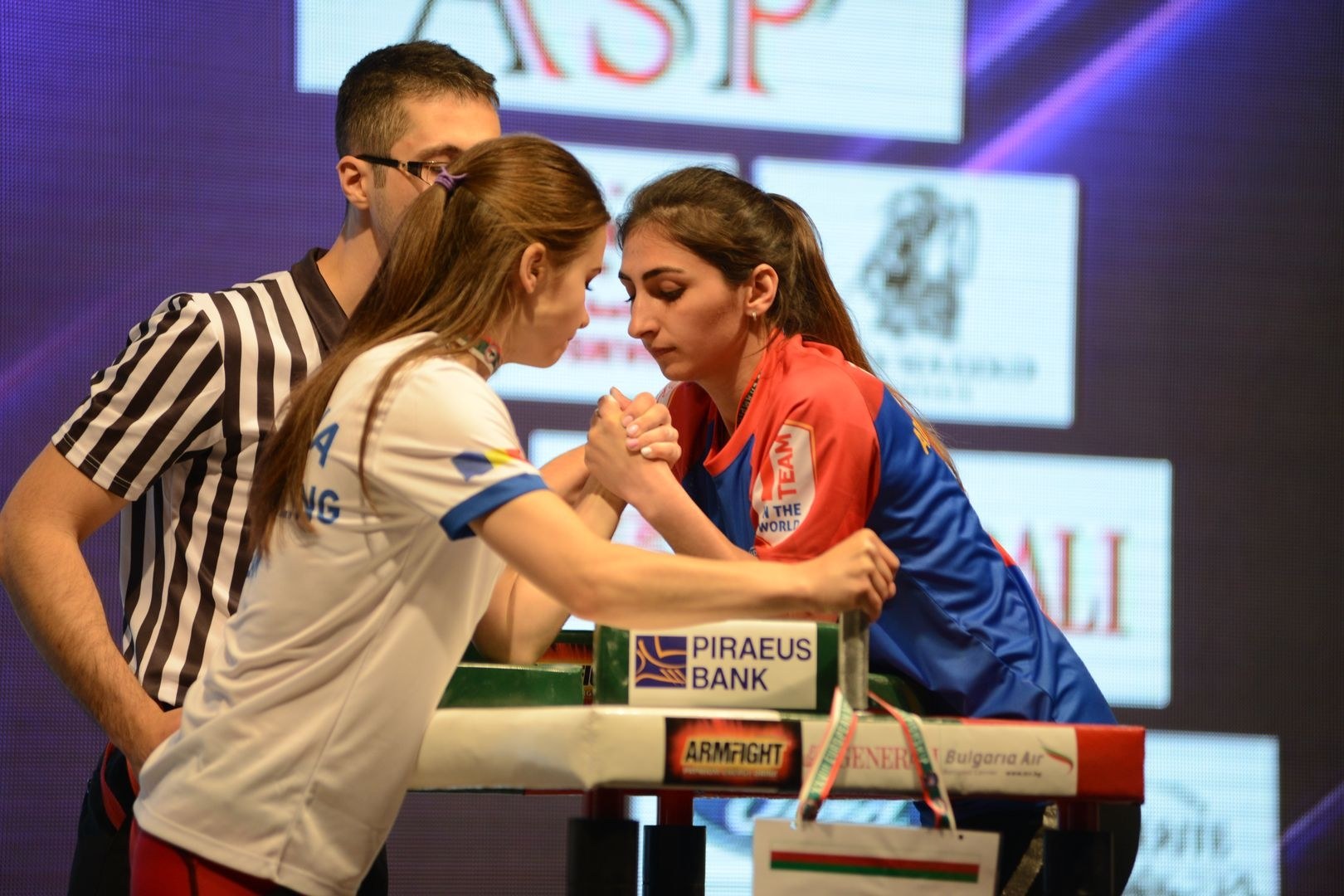 Euroarm2018 Day1 Juniors Left Hand