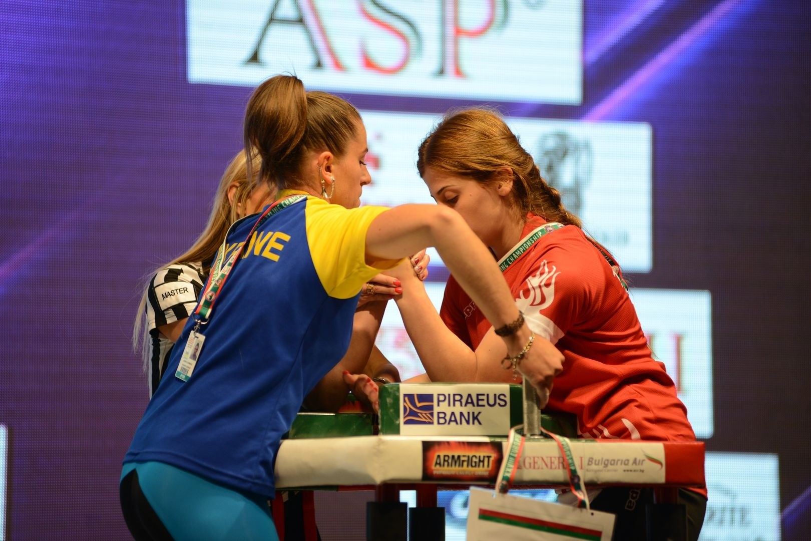 Euroarm2018 Day1 Juniors Left Hand