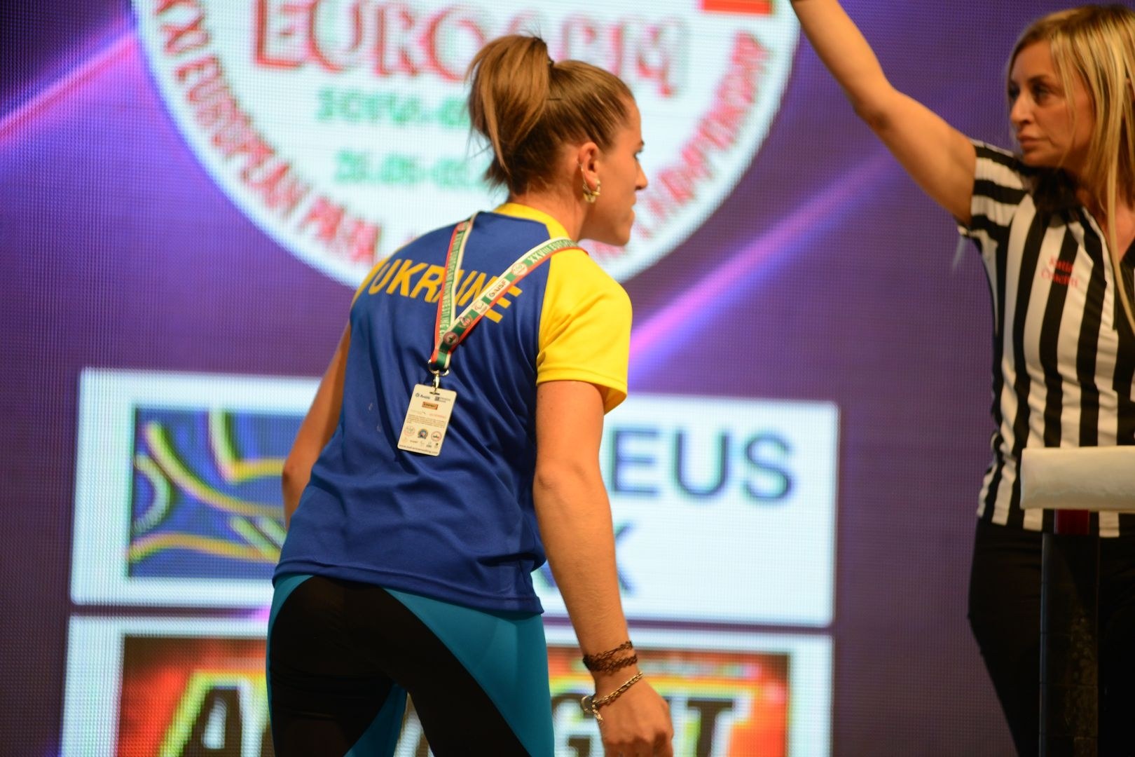 Euroarm2018 Day1 Juniors Left Hand