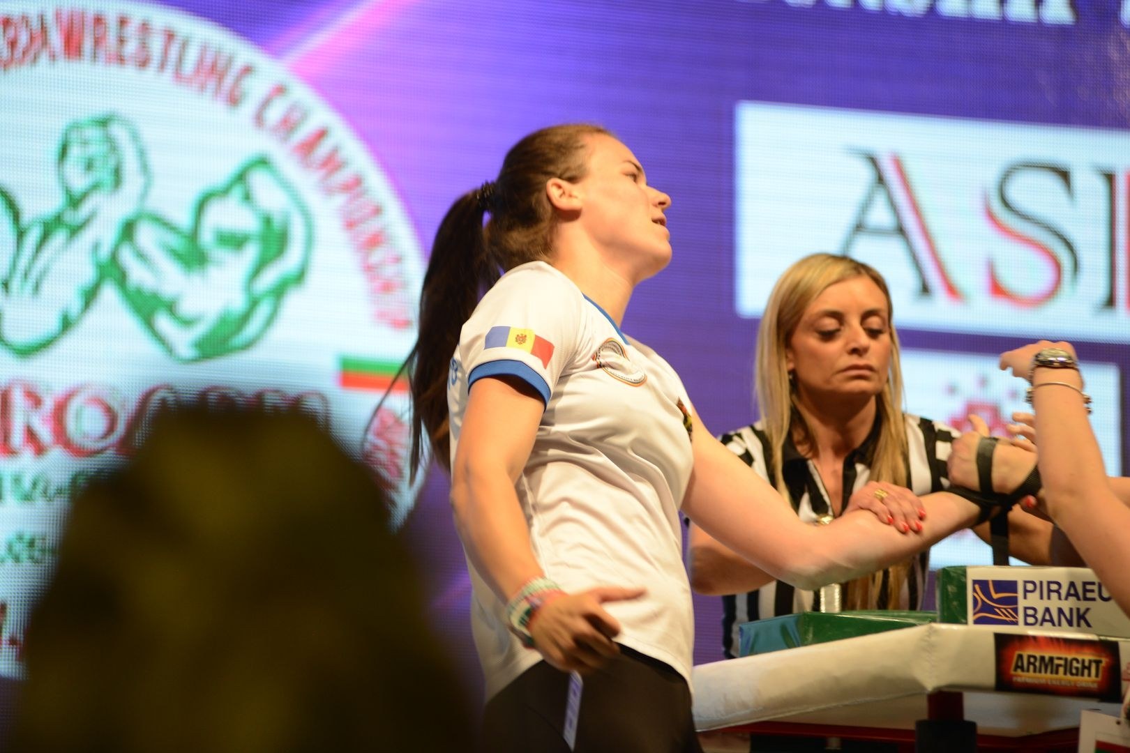 Euroarm2018 Day1 Juniors Left Hand