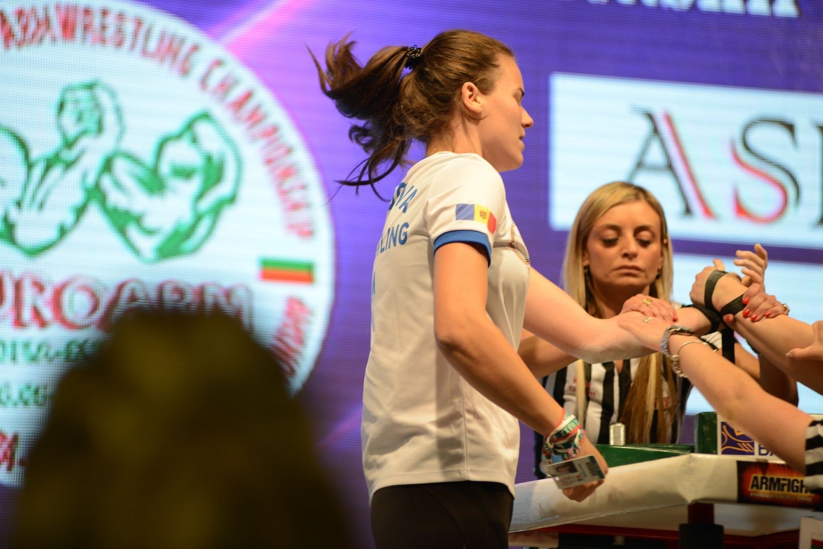 Euroarm2018 Day1 Juniors Left Hand