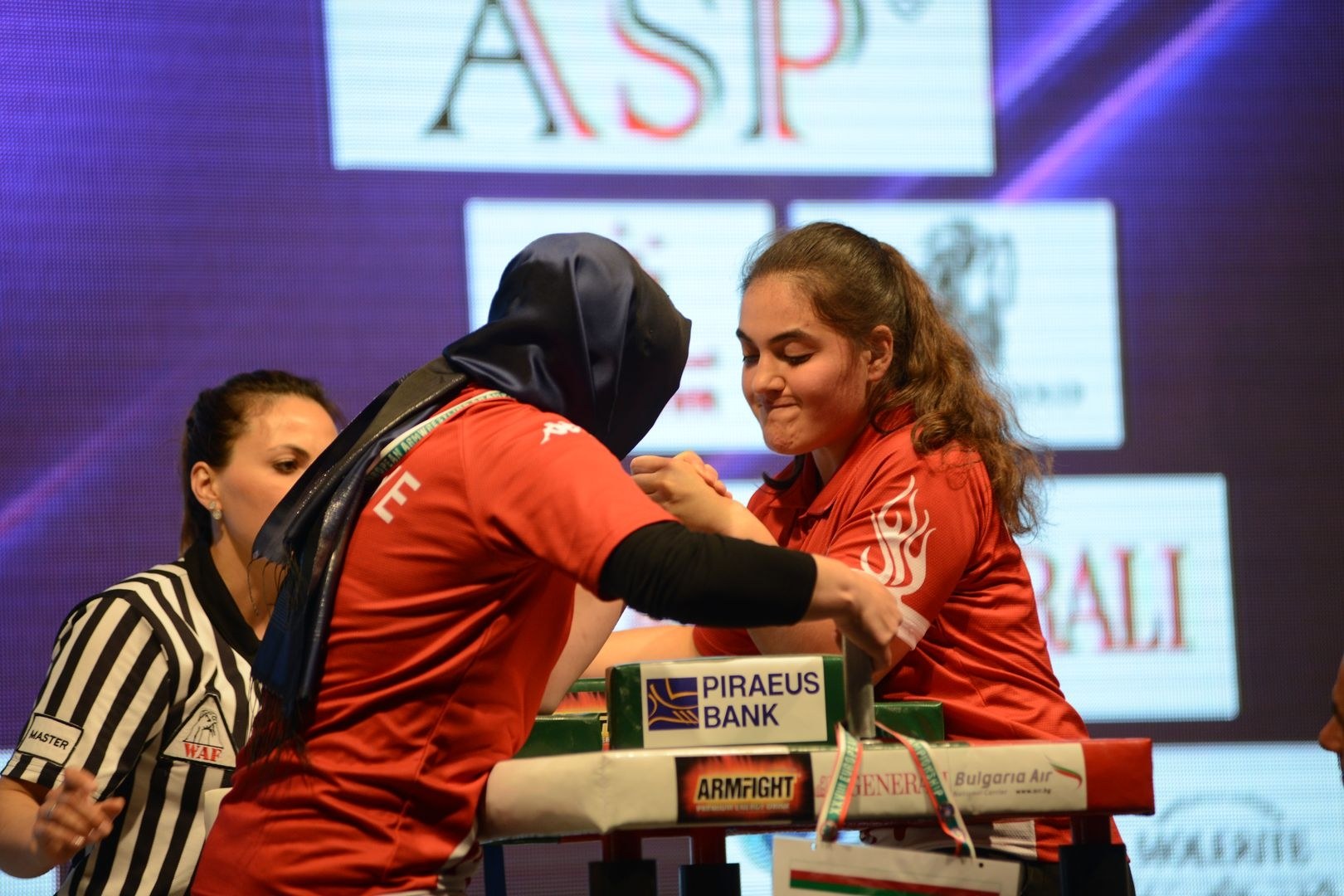 Euroarm2018 Day1 Juniors Left Hand