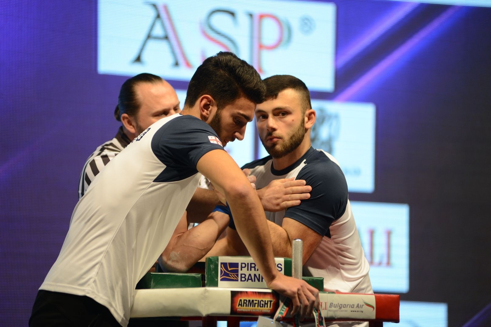 Euroarm2018 Day1 Juniors Left Hand