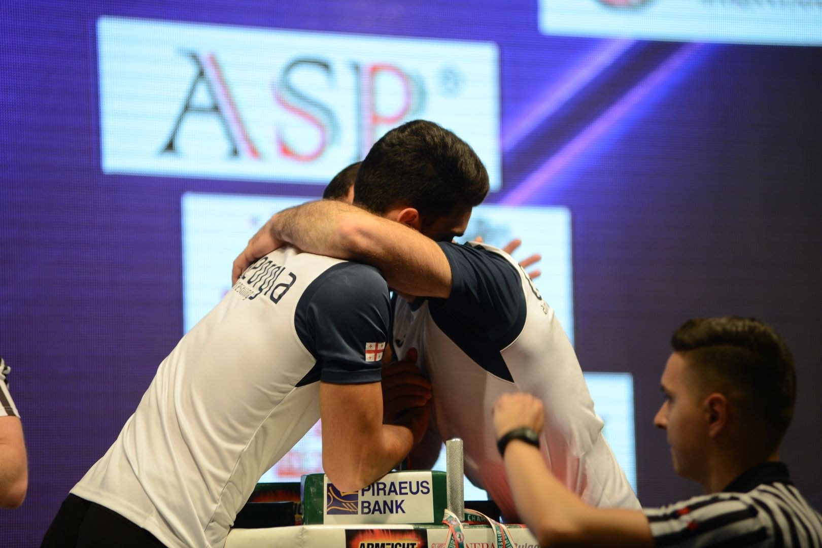 Euroarm2018 Day1 Juniors Left Hand