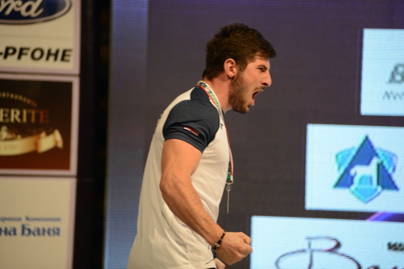 Euroarm2018 Day1 Juniors Left Hand