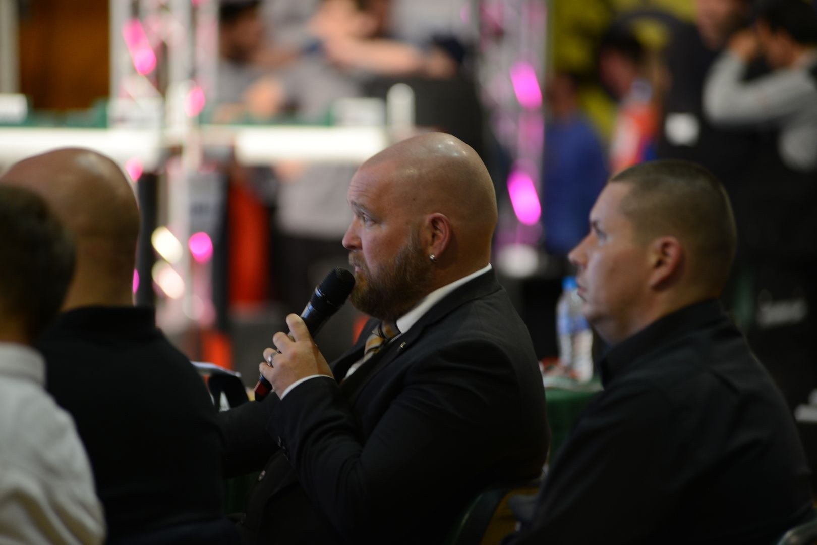 Euroarm2018 Day1 Juniors Left Hand