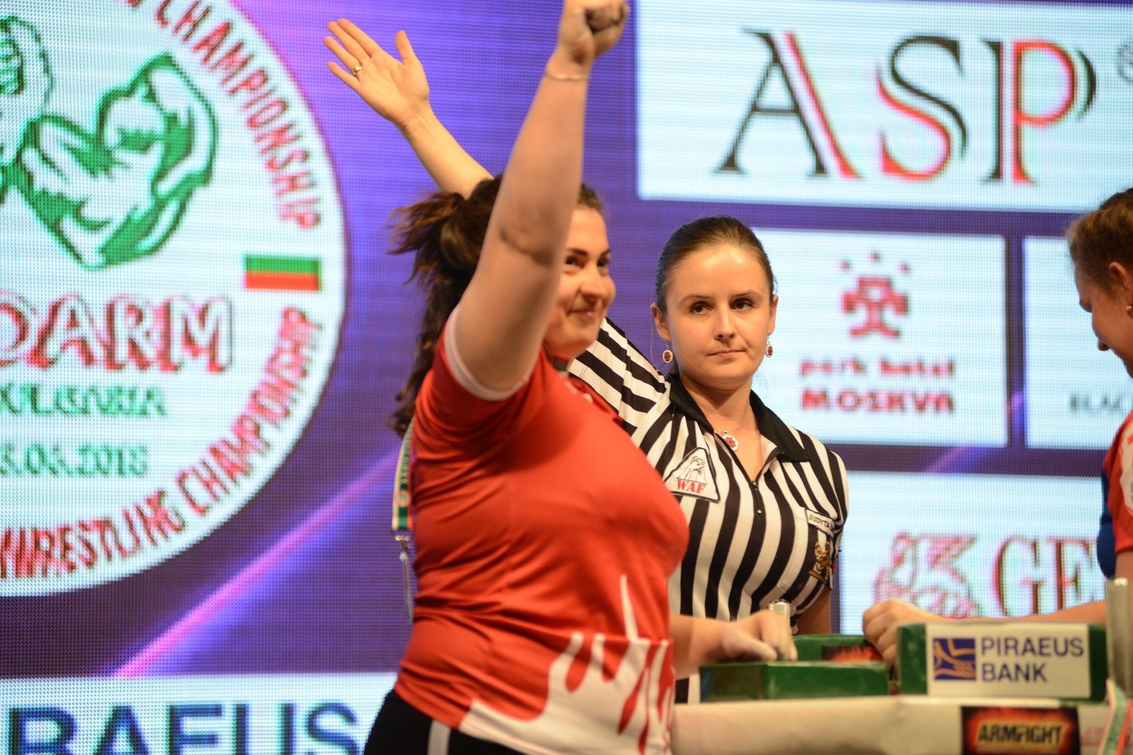 Euroarm2018 Day1 Juniors Left Hand