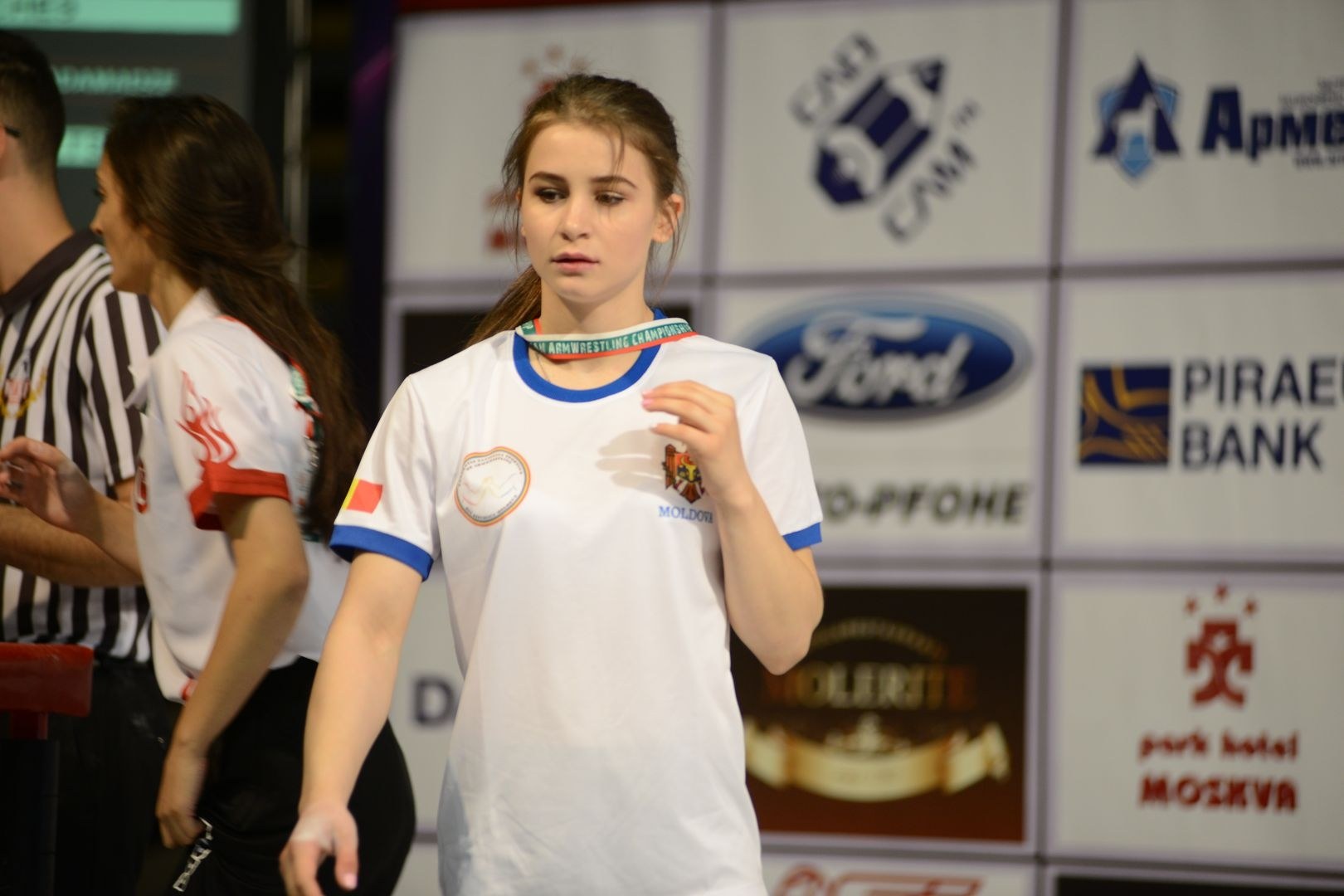 Euroarm2018 Day2 Juniors Right Hand