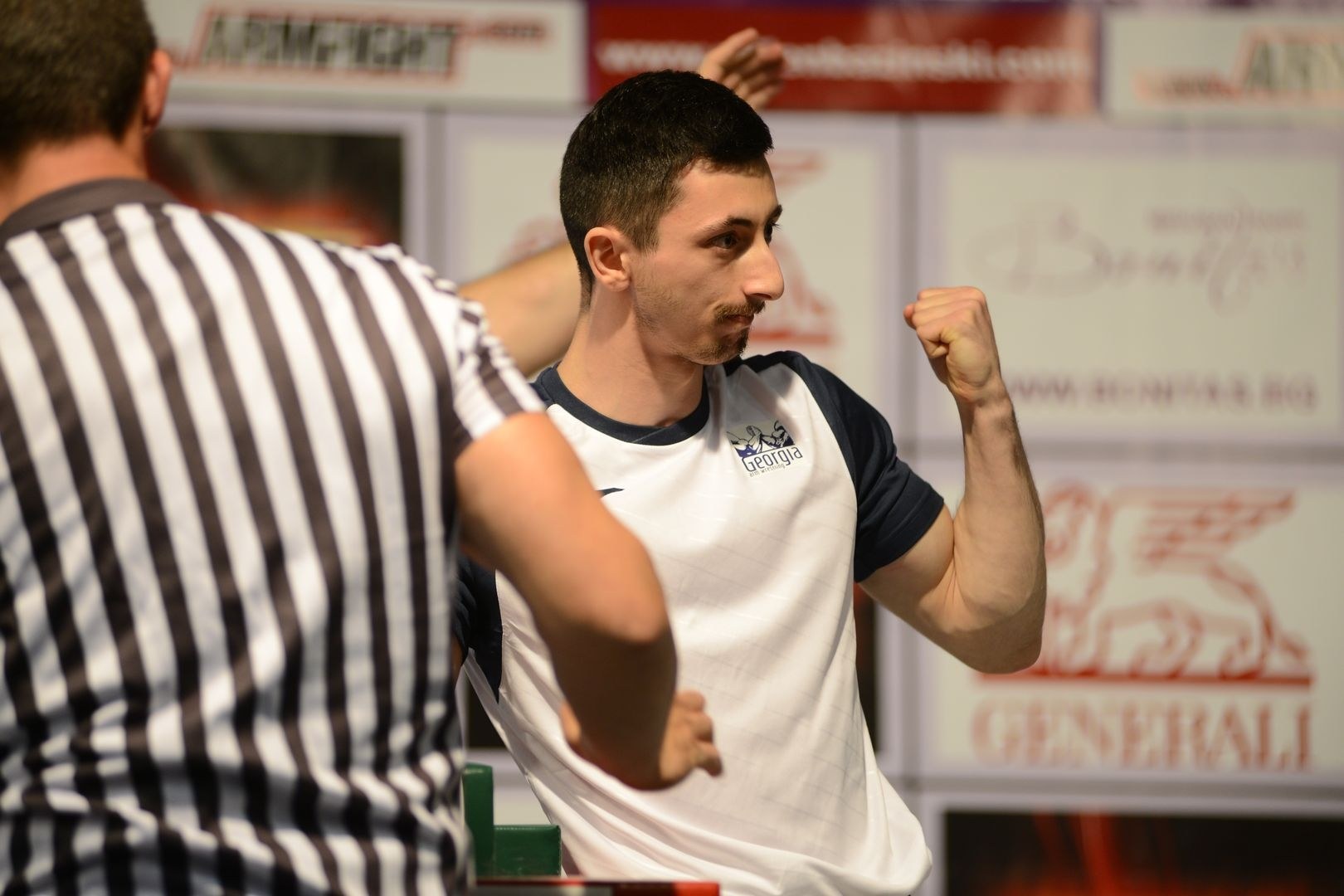 Euroarm2018 Day2 Juniors Right Hand