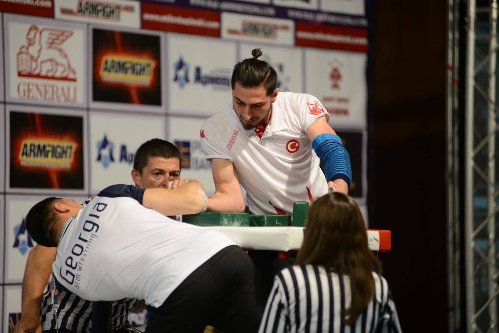 Euroarm2018 Day2 Juniors Right Hand