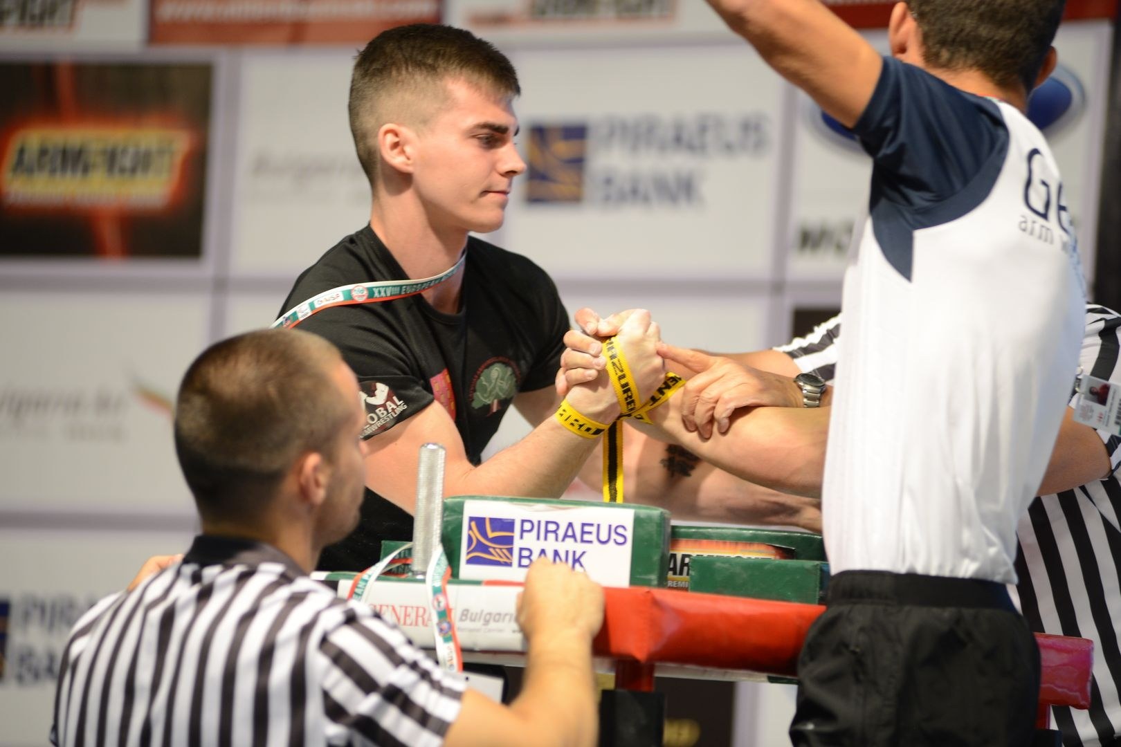 Euroarm2018 Day2 Juniors Right Hand