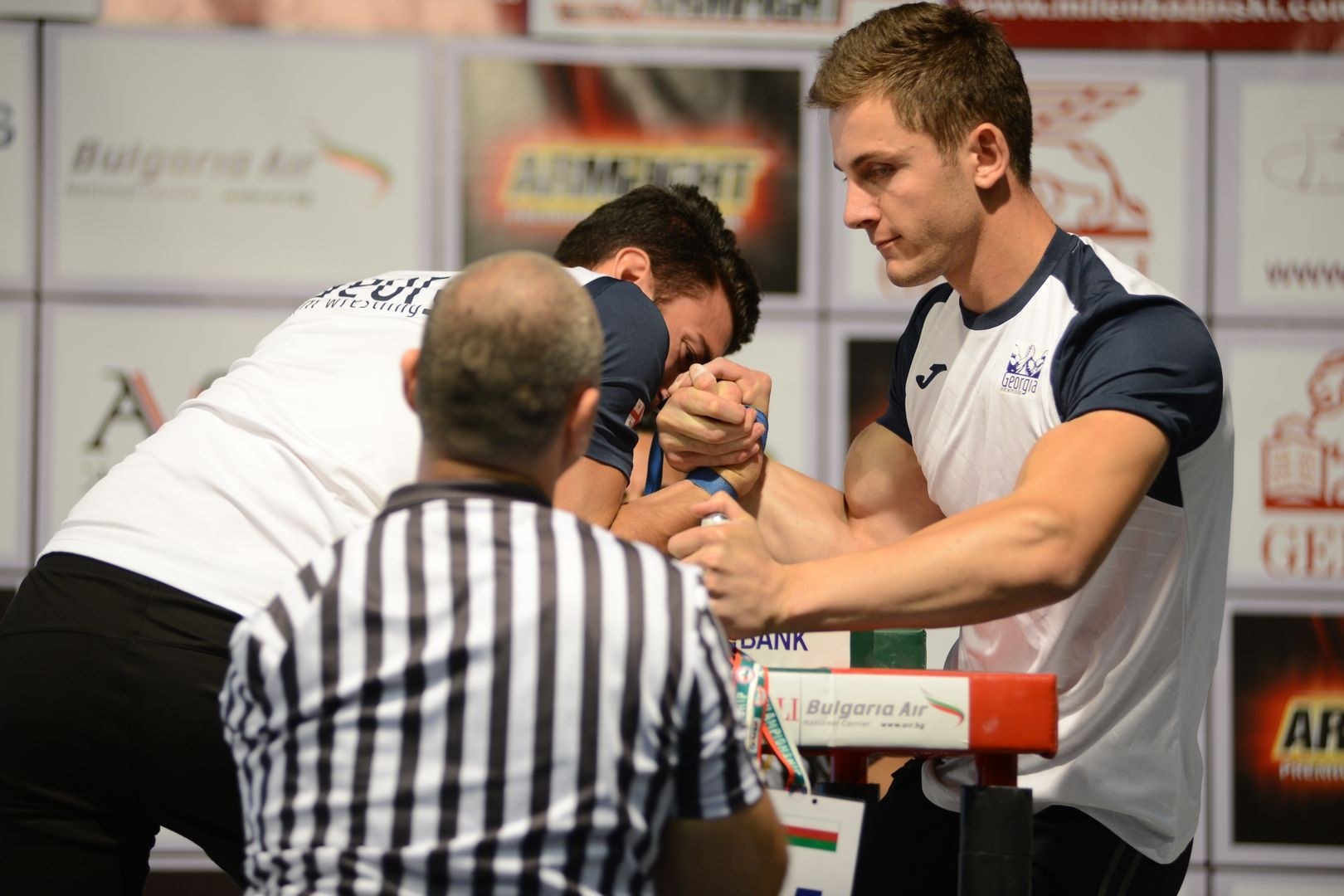 Euroarm2018 Day2 Juniors Right Hand