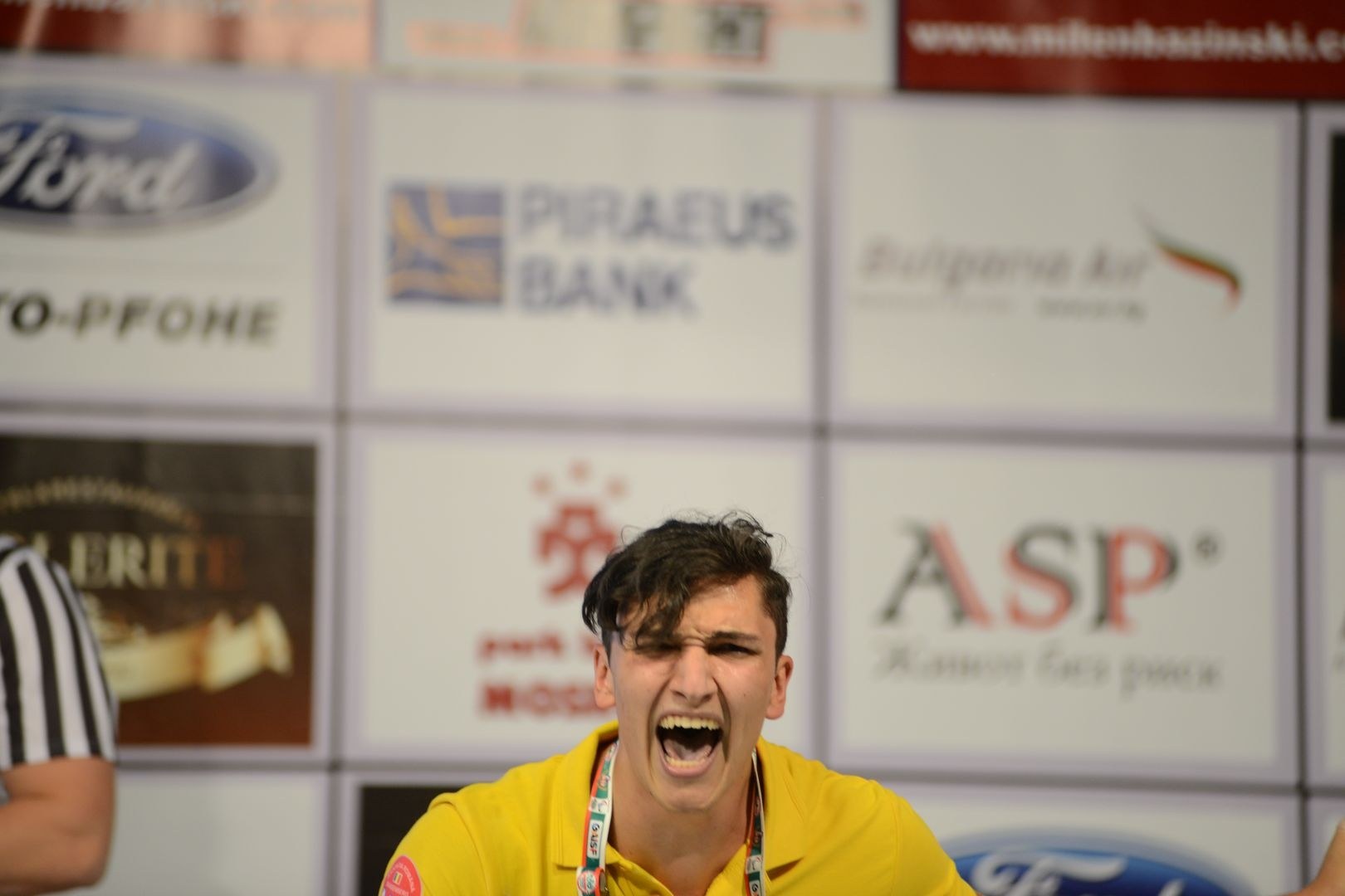 Euroarm2018 Day2 Juniors Right Hand