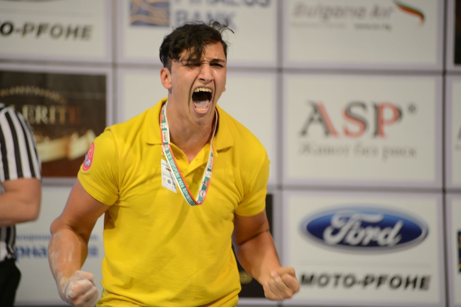 Euroarm2018 Day2 Juniors Right Hand